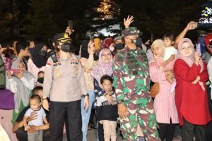 Foto: Acara kegiatan Pawai 