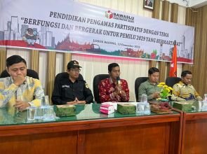 Berfungsi dan Bergerak”Diskusi P2P Kab Agam Tegakkan Aturan Setegak Tegaknya