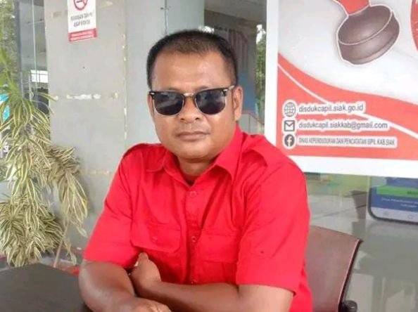 Rekaman Suara Diduga Diedit Beredar di Grup WhatsApp Pemkab Siak, Agus Zega Minta Polisi Telusuri Penyebarnya