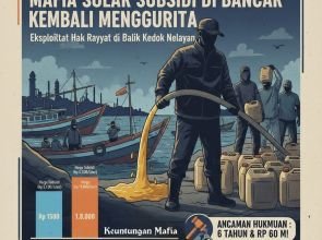 Dugaan Penyalahgunaan Solar Subsidi Mencuat di Bancar Tuban, Modus Gunakan Jasa Nelayan