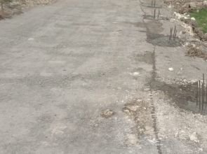 Serapan Anggaran Penuh, Progres Kurang: Siapa Menunda Jalan BKD Desa Nglarangan?