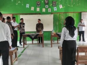 Seleksi Manual Perades Kuniran Usai, Kepala Desa Harap Tingkatkan Pelayanan