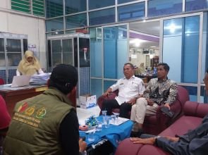 Kelas Demokrasi BAWASLU kab Agam Di SMA N 2 Lubuk Basung