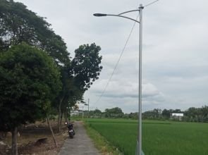 Kontradiksi Anggaran Jalan Makam: Klarifikasi Kades Mori Justru Buka Tabir Baru