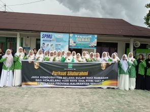 Fatayat NU Kalteng Serukan Masyarakat Tidak Mudah Terpengaruh Informasi Hoaks