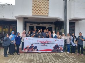 Bawaslu Solok Selatan Gelar Puncak Pendidikan Pengawas Partisipatif, Soroti Ancaman Hoaks AI dan Politik Uang Digital