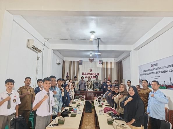 Semangat Pejuang Ranah Minang Hidup Kembali di Kader Pengawas Parsipatif Bawaslu Agam”