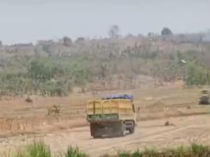 Pemerataan Lahan Sambongrejo Disorot, Clay Diangkut ke Gesing, Pajak Daerah Dipertanyakan