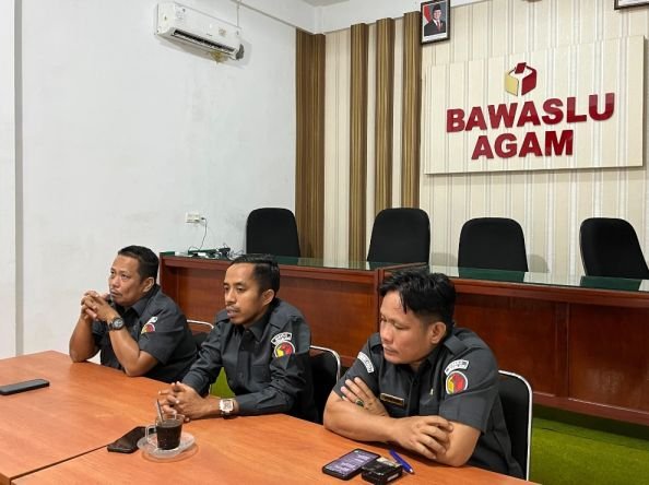 Pengawasan PDPB Triwulan III, Bawaslu Agam Uji Petik 1.584 Data