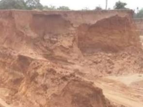 Aktivitas Tambang Pasir Silika di Tuban Tuai Sorotan, Reklamasi Lingkungan Masih Diabaikan
