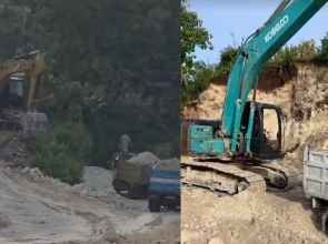 Tambang Kapur Ilegal di Pakis-Grabagan: Solar Subsidi Dijarah, Pengelola Terancam Pidana Berlapis